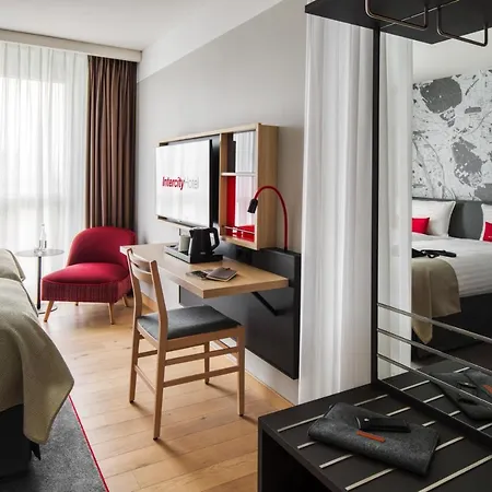 Intercityhotel Karlsruhe