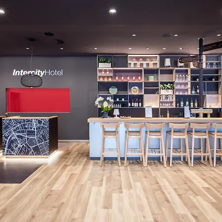 Intercityhotel Hotel 4*
